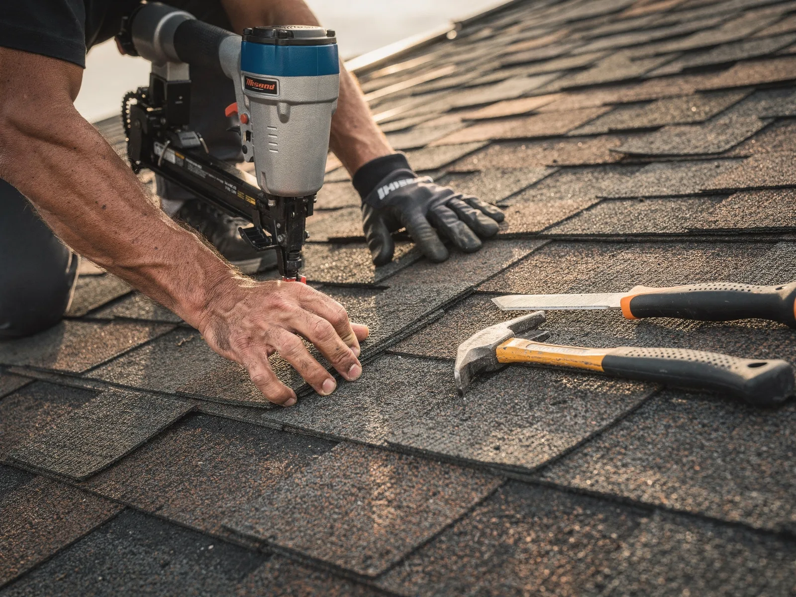 Why choose Roof Repair in Palmyra, IL